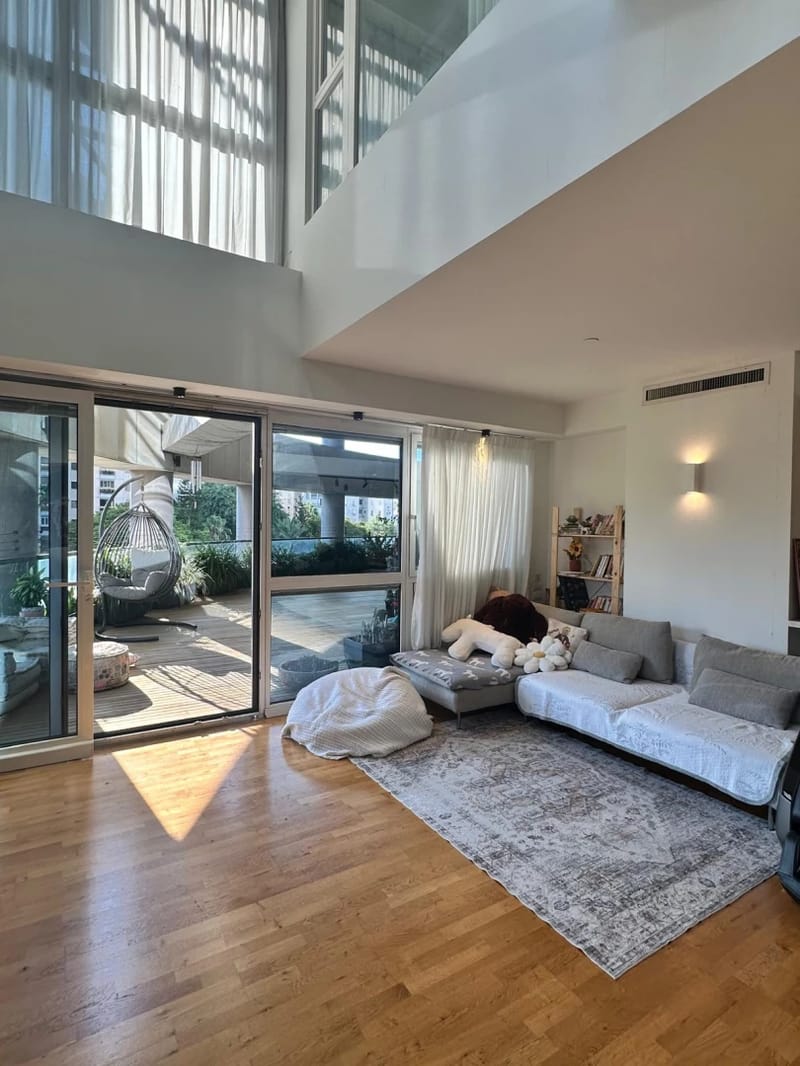 תמונה מפייסבוק – 3 חדרים • 15,500 ₪, הצפון החדש - סביבת כיכר המדינה, תל אביב (1)