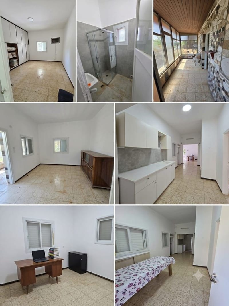תמונה מפייסבוק – 4 חדרים • 9,000 ₪, משה סנה 77, קריית שאול, תל אביב