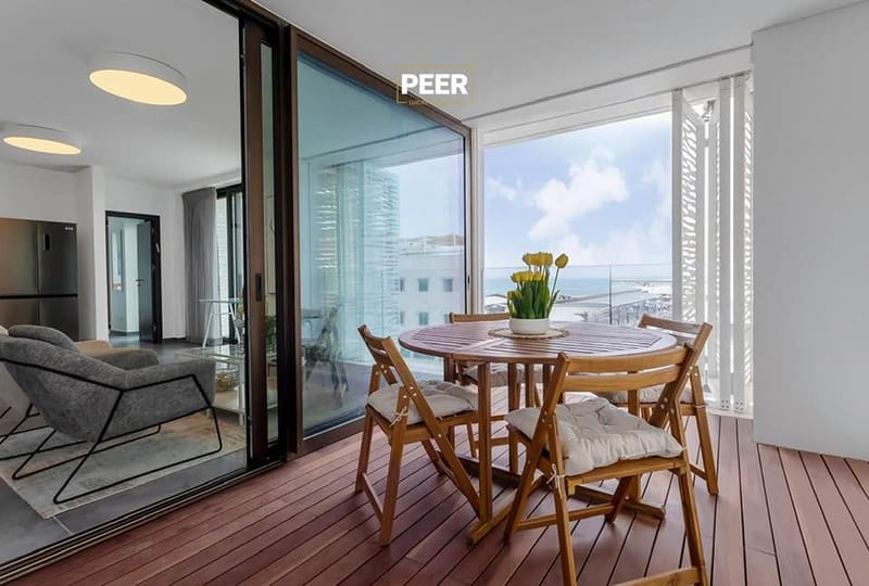 תמונה מפייסבוק – 3 חדרים • 16,000 ₪, נמל תל אביב, תל אביב