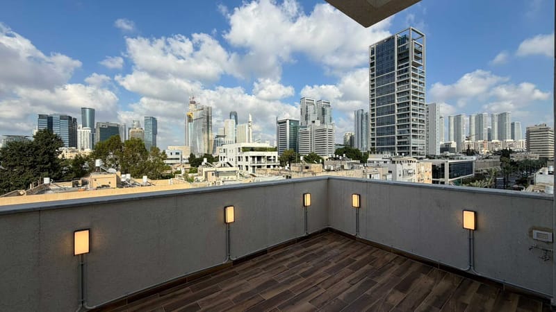 תמונה מפייסבוק – 3 חדרים • 14,900 ₪, אבן גבירול, הצפון החדש - החלק הדרומי, תל אביב (1)