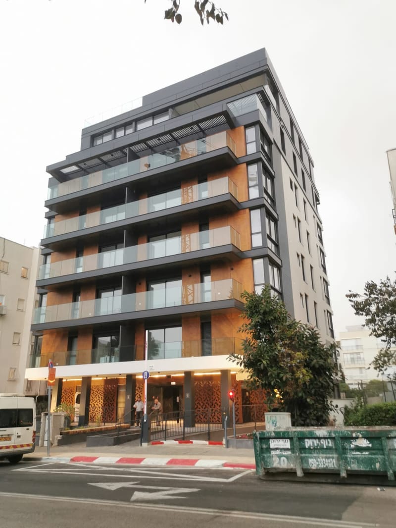 תמונה מפייסבוק – 3 חדרים • 14,000 ₪, הצפון החדש - החלק הדרומי, תל אביב (1)