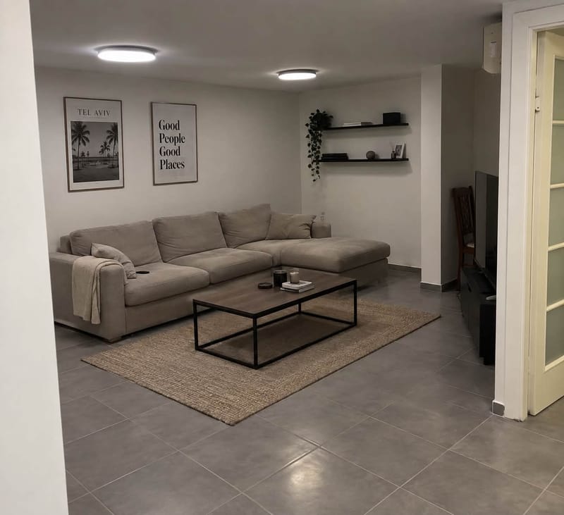 תמונה מפייסבוק – 3 חדרים • 6,350 ₪, באר טוביה, הצפון הישן - החלק הצפוני, תל אביב (1)