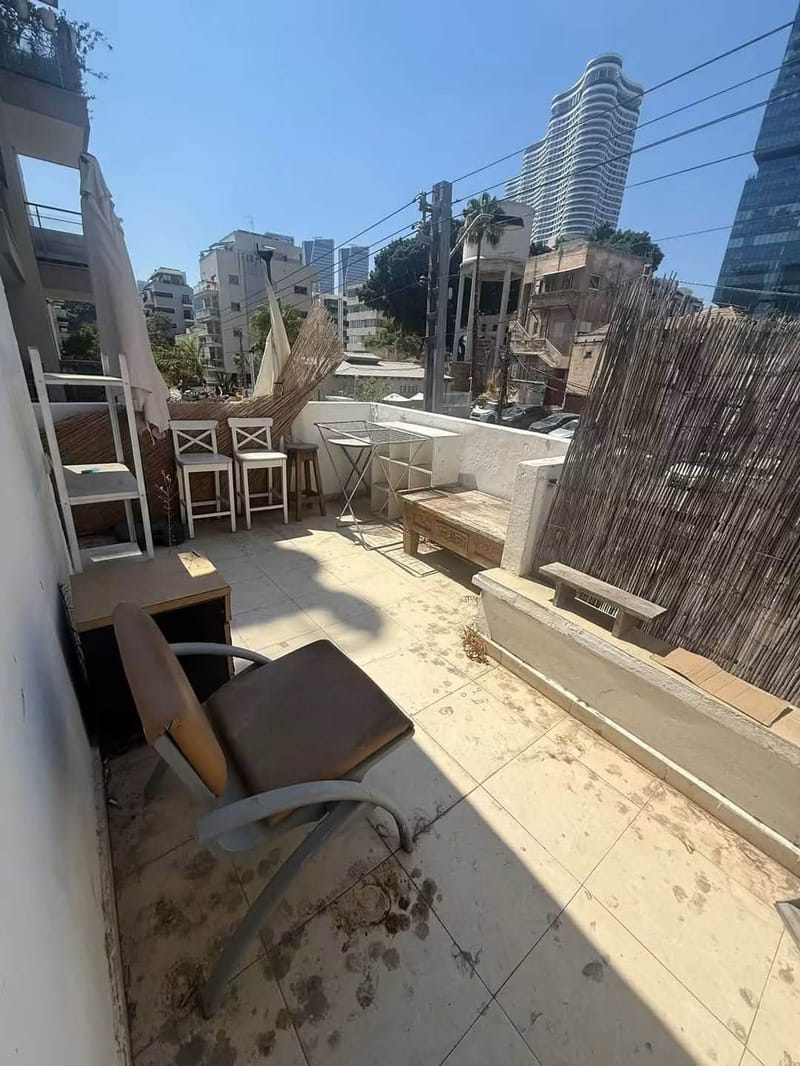 תמונה מפייסבוק – סטודיו • 3,400 ₪, יהודית, מונטיפיורי, תל אביב (1)