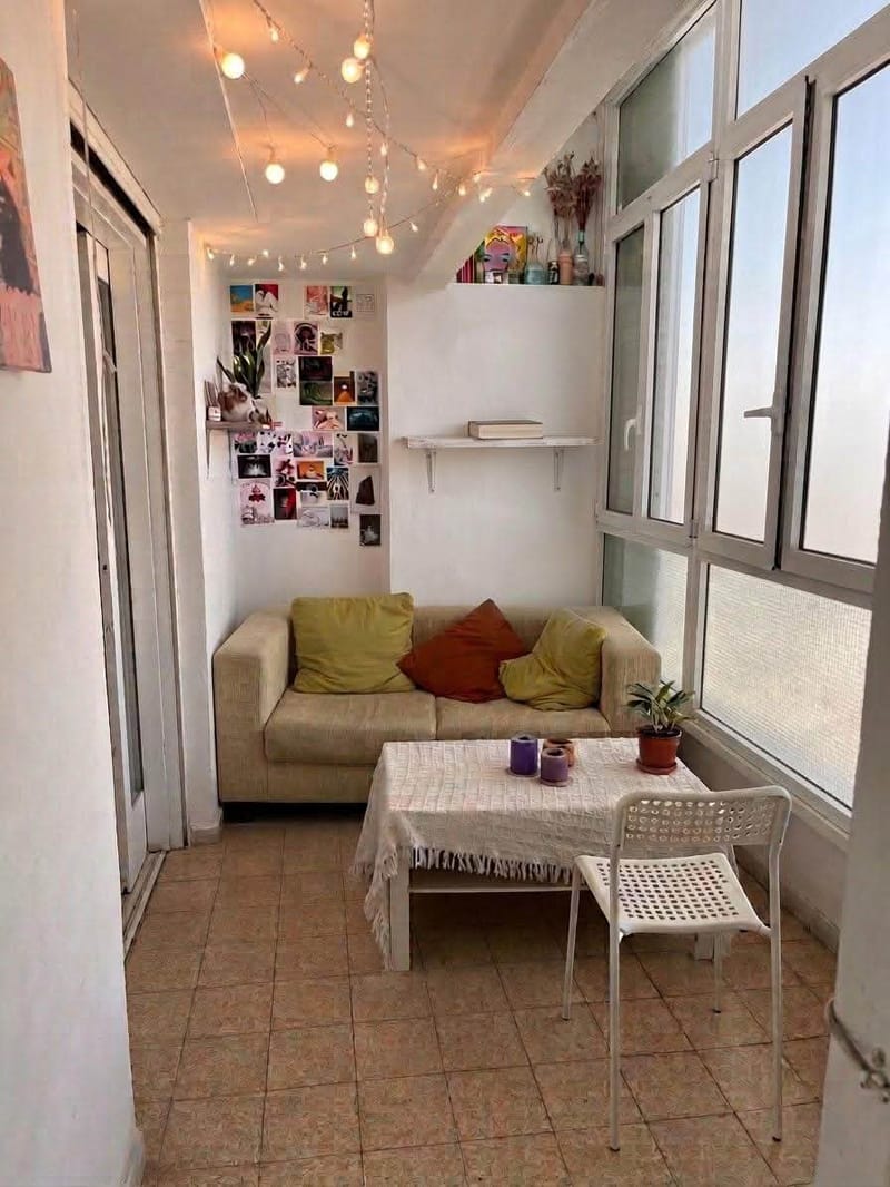Photo from Facebook – 2 Rooms with roommates • ₪7,000, אבן גבירול/נורדאו, New North - Northern Part, Tel Aviv (1)