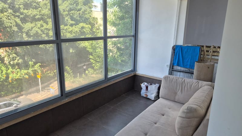 תמונה מפייסבוק – 4 חדרים עם שותפים • 3,100 ₪, אבן גבירול, הצפון החדש - החלק הדרומי, תל אביב (1)