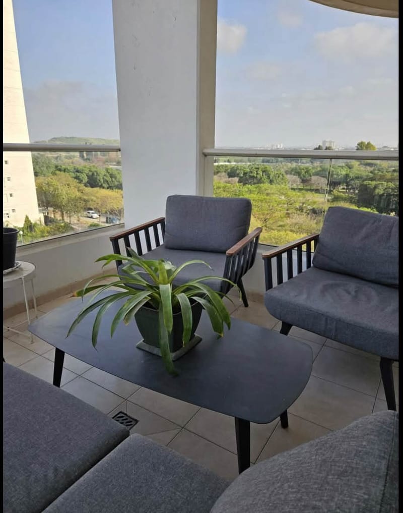 תמונה מפייסבוק – 3.5 חדרים • 7,500 ₪, בושם, לבנה - ידידיה, תל אביב (1)