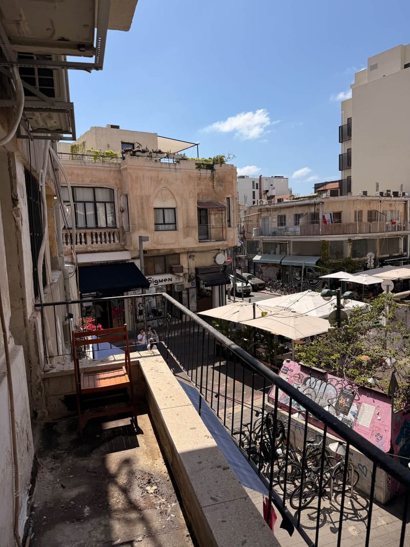 תמונה מפייסבוק – 4 חדרים • 11,000 ₪, פלורנטין, תל אביב (1)
