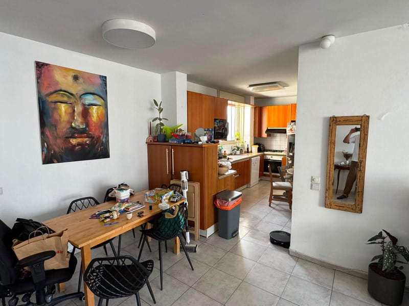 תמונה מפייסבוק – 4 חדרים • 10,900 ₪, בארי, הצפון החדש - החלק הדרומי, תל אביב (1)