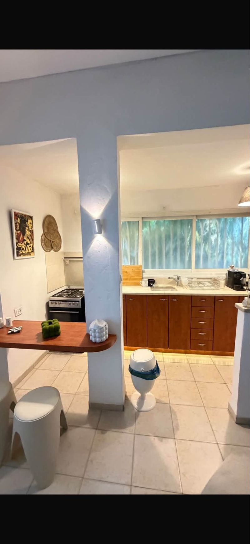 תמונה מפייסבוק – 2 חדרים • 5,200 ₪, אלומות, קריית יוסף, גבעתיים (1)