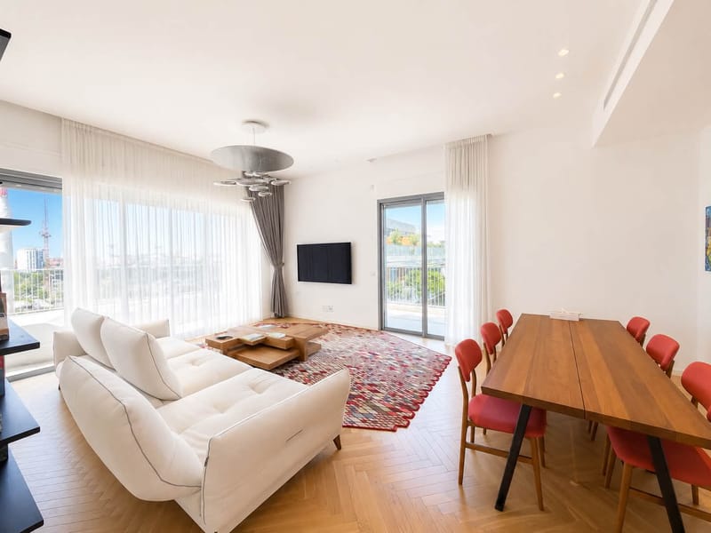 Photo from Facebook – 3 Rooms • ₪16,000, שלום רוזנפלד, גליל ים (מתחם הכוכבים), Herzliya (1)