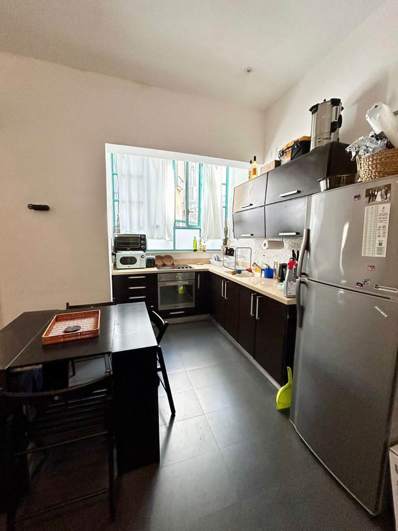 Photo from Facebook – 3 Rooms • ₪9,600, טרומפלדור/חובבי ציון, Lev Tel Aviv, Tel Aviv (1)