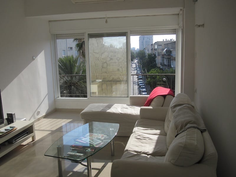 Photo from Facebook – 3 Rooms • ₪7,700, רמז, New North - Kikar HaMedina, Tel Aviv (1)