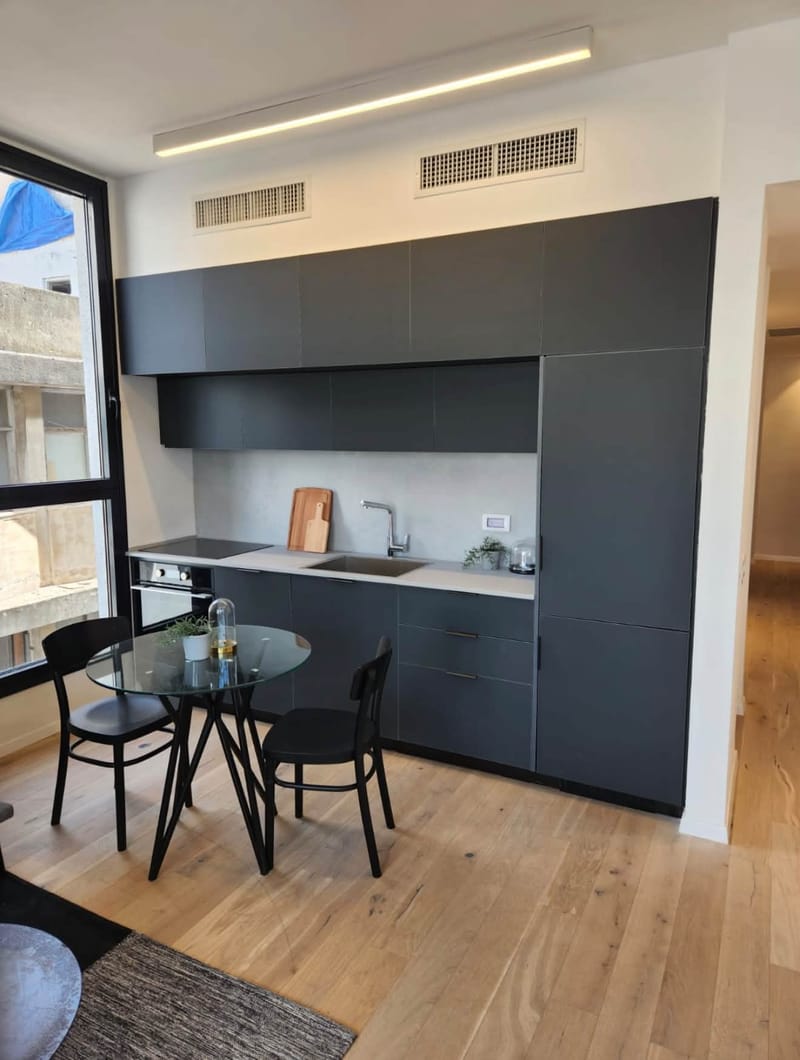 תמונה מפייסבוק – 2 חדרים • 5,800 ₪, נווה שאנן 13, נווה שאנן, תל אביב (1)