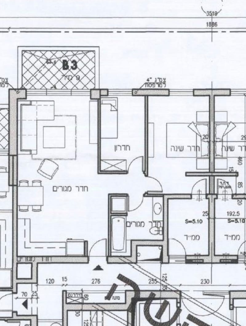 תמונה מפייסבוק – 2.5 חדרים • 9,000 ₪, שדרות ההשכלה 17, ביצרון ורמת ישראל, תל אביב (1)