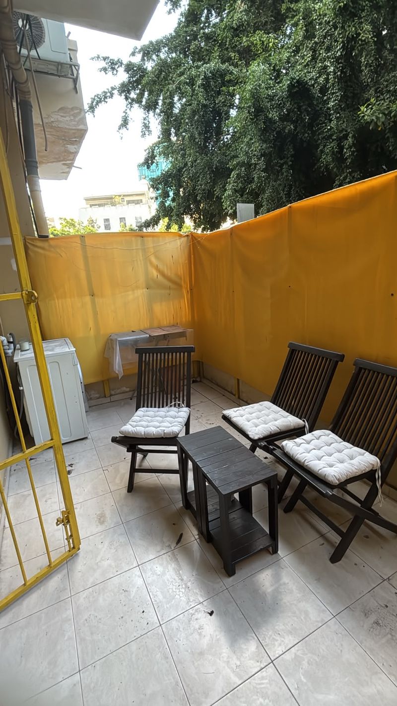 תמונה מפייסבוק – סטודיו • 4,600 ₪, טיומקין, לב תל אביב, תל אביב (1)