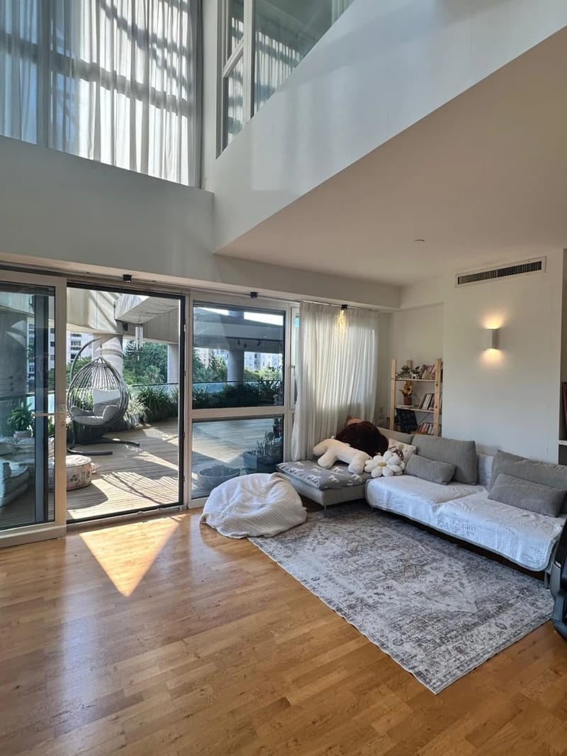 תמונה מפייסבוק – 3 חדרים • 15,500 ₪, צמרות איילון, תל אביב (1)