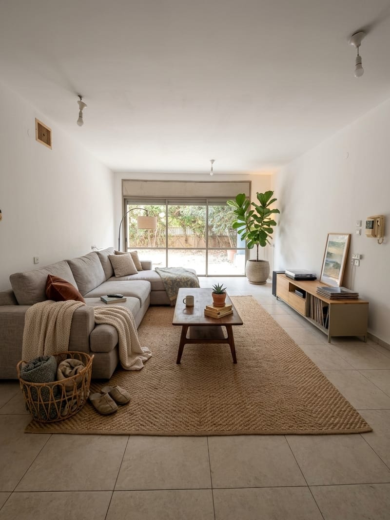 תמונה מפייסבוק – 4 חדרים • 9,900 ₪, יעקב חזן 25, רביבים, תל אביב (1)