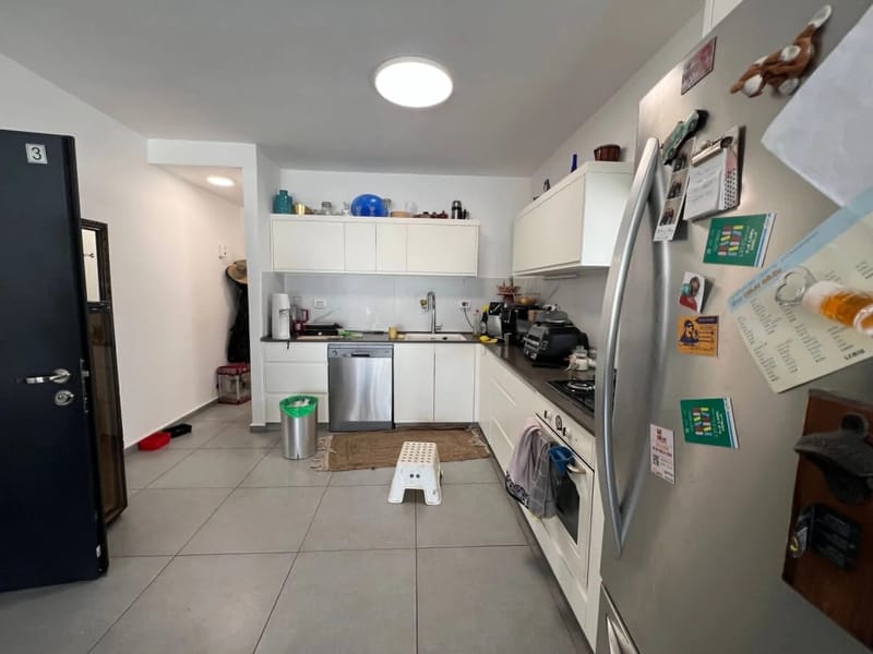 תמונה מפייסבוק – 4 חדרים • 15,500 ₪, פרישמן, הצפון הישן - החלק הדרומי, תל אביב (1)