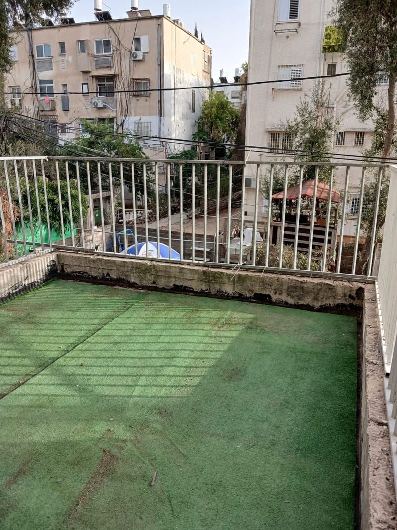 Photo from Facebook – 3 Rooms • ₪4,800, גלעד 3, Kiryat Avoda, Holon (1)