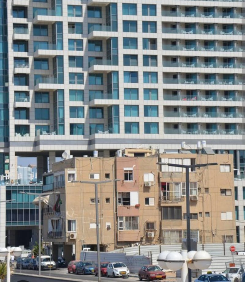 תמונה מפייסבוק – 2.5 חדרים • 9,000 ₪, כרם התימנים, תל אביב (1)