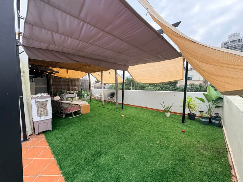 Photo from Facebook – Studio • ₪4,900, ליד כיכר דיזנגוף, Old North - Southern Part, Tel Aviv (1)