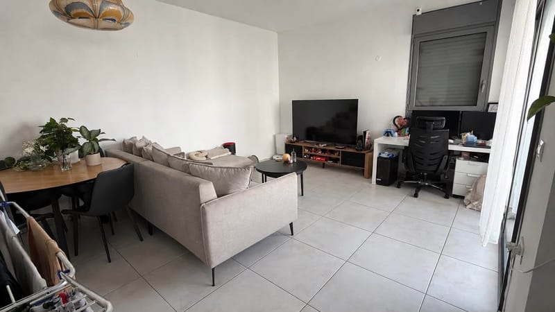 תמונה מפייסבוק – 3 חדרים • 7,770 ₪, עזרא והארגזים, תל אביב (1)