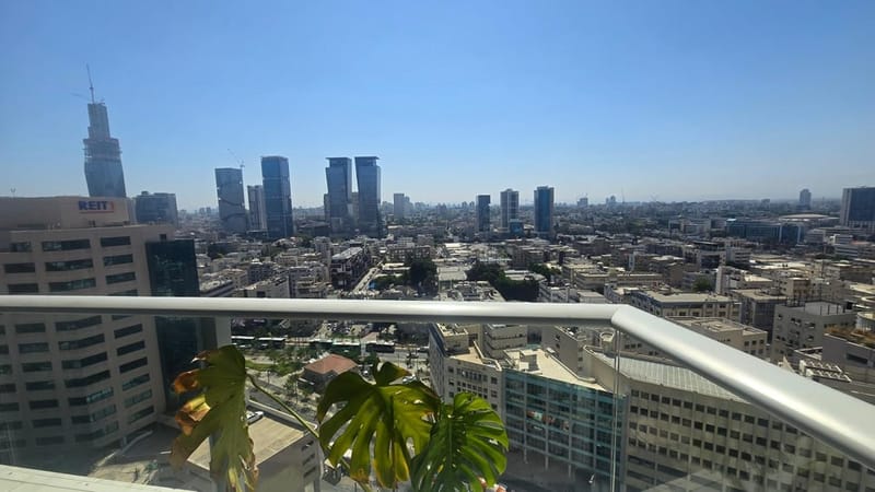 תמונה מפייסבוק – 3 חדרים • 9,500 ₪, גני שרונה, תל אביב (1)