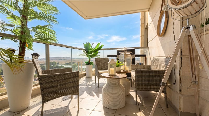 תמונה מפייסבוק – 4 חדרים • 3,050,000 ₪, ישעיהו ליבוביץ׳ 24, עזרא והארגזים, תל אביב (1)