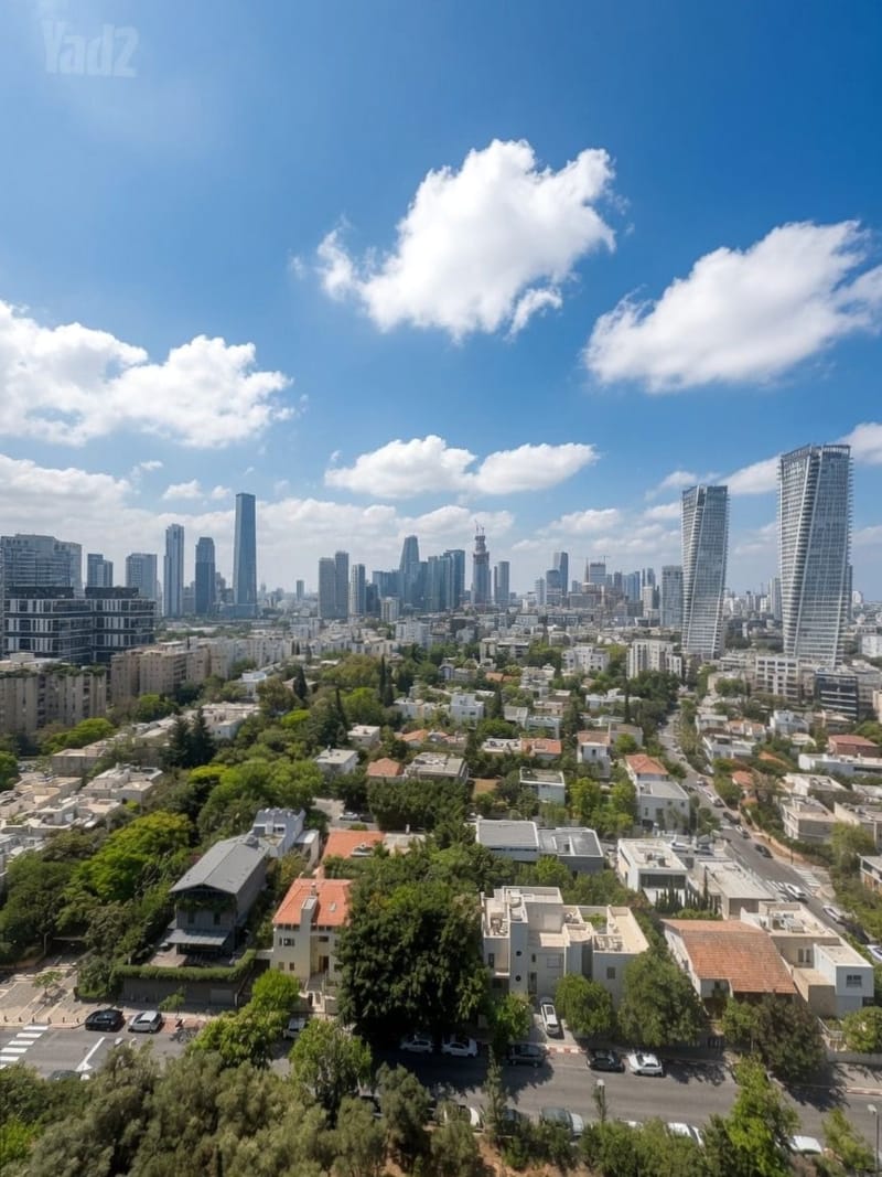 תמונה מפייסבוק – 3 חדרים • 25,000 ₪, ליד כיכר המדינה, הצפון החדש - סביבת כיכר המדינה, תל אביב (1)