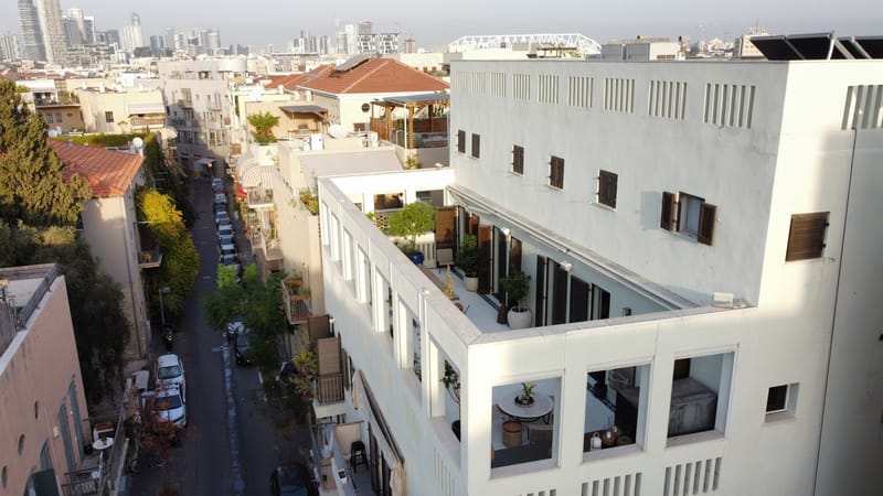 Photo from Facebook – 3 Rooms • ₪25,000, רבי חנינא, North Jaffa, Tel Aviv (1)