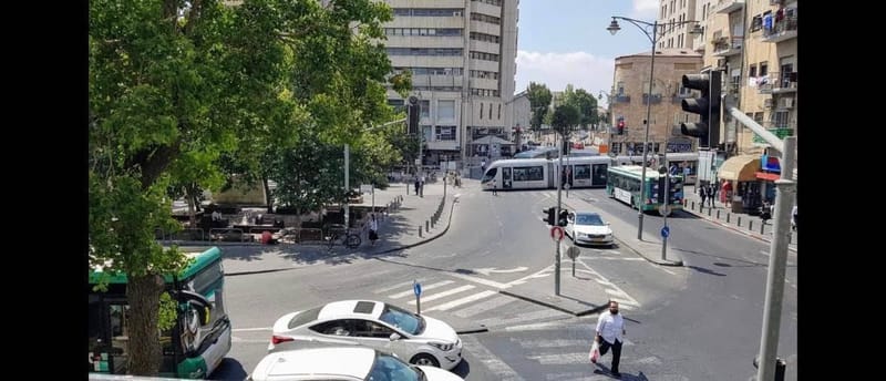 Фото с Facebook – Студия • 3,500 ₪, הנביאים 86, Зихрон-Моше, Иерусалим (1)