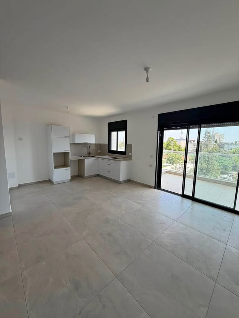 Photo from Facebook – 3 Rooms • ₪6,400, פרויקט THE FIVE, Nitzana, Bat Yam (1)