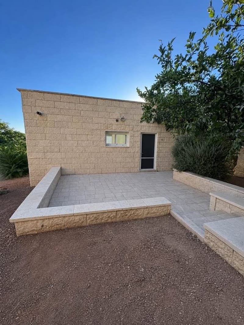 Photo from Facebook – 2 Rooms • ₪6,000, Ramat Motza, Jerusalem (1)