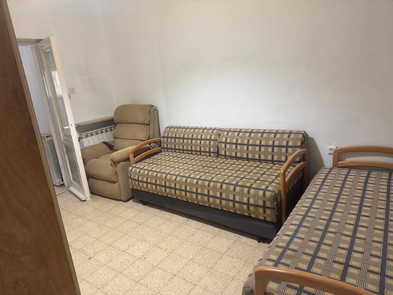 Photo from Facebook – 3 Rooms • ₪7,100, עמק רפאים/עוזיה, Greek Colony, Jerusalem (1)