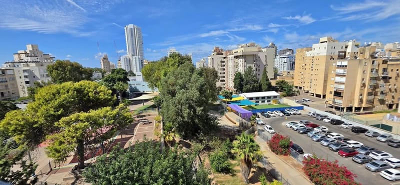Photo from Facebook – 4 Rooms • ₪6,100, דיזנגוף 4, City Center Northwest, Netanya (1)