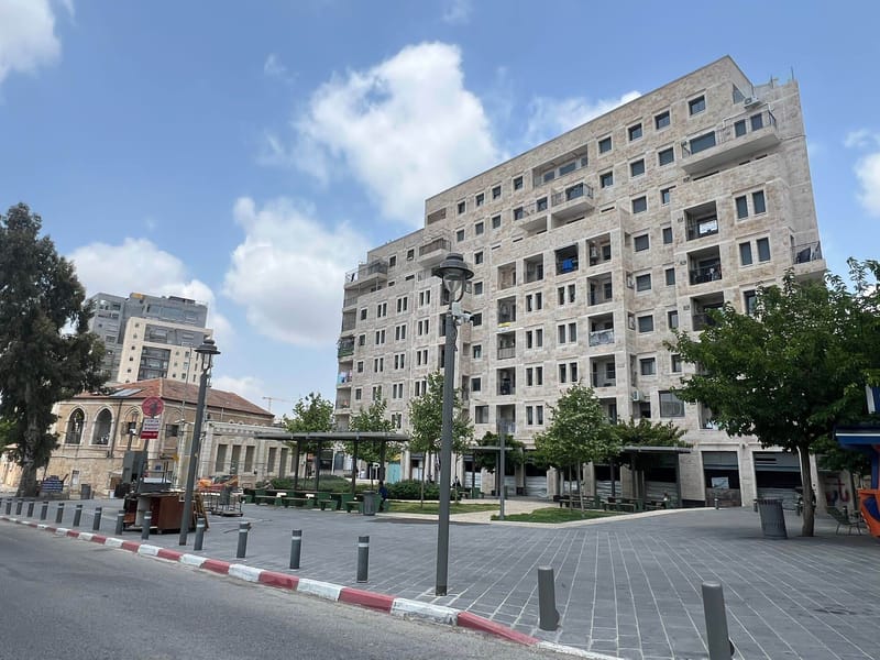 תמונה מפייסבוק – סטודיו • 3,500 ₪, ליד שוק מחנה יהודה, מחנה יהודה (לב העיר), ירושלים (1)