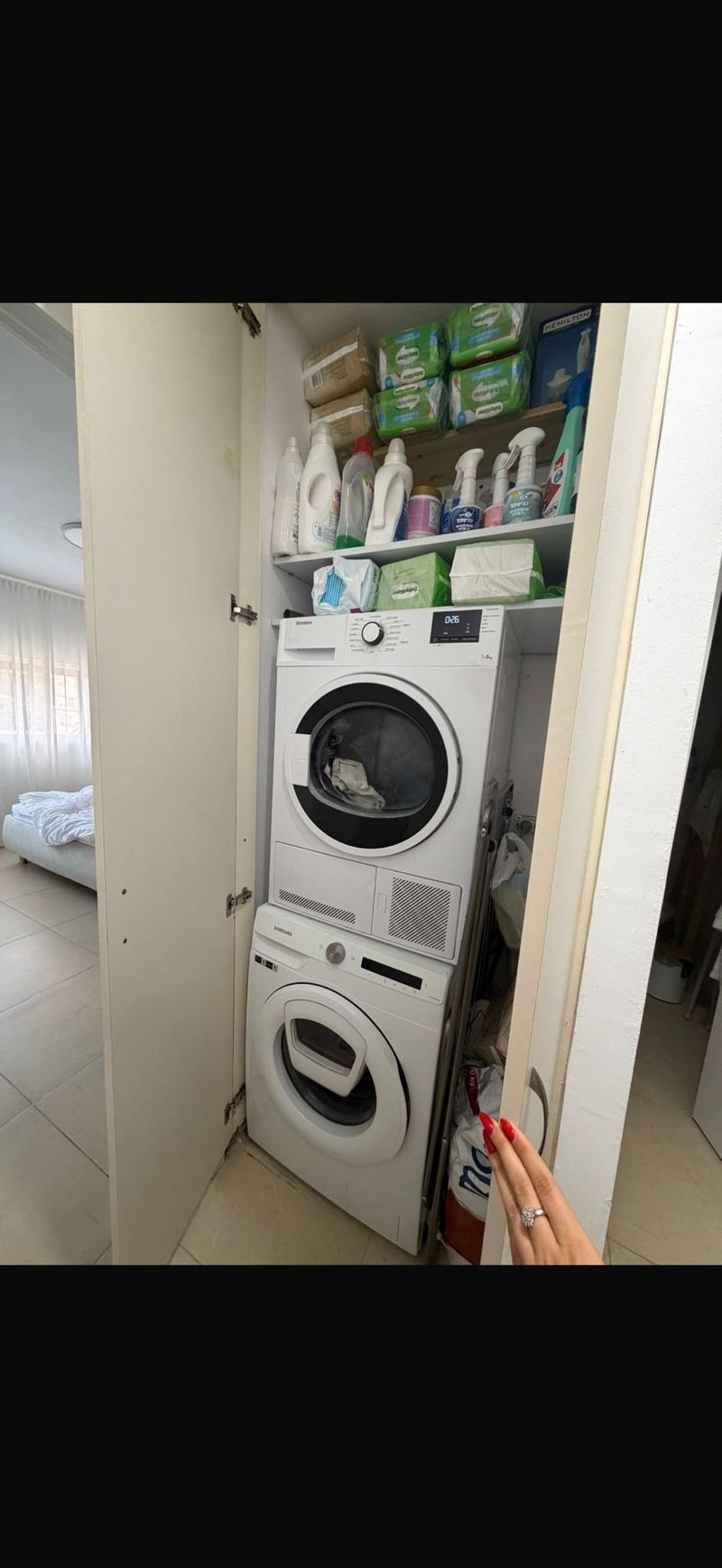 תמונה מפייסבוק – 2 חדרים • 4,500 ₪, שמיר, גילה, ירושלים (1)