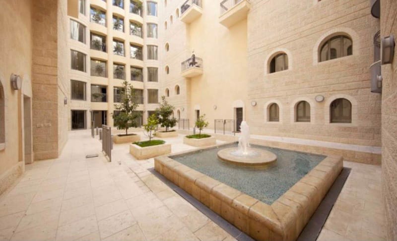 תמונה מפייסבוק – 2 חדרים • 9,500 ₪, ממילא, ירושלים