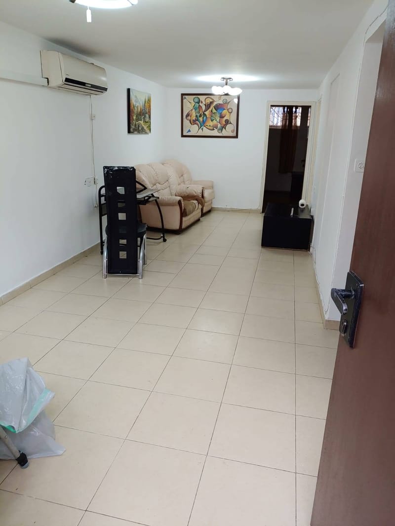 תמונה מפייסבוק – סטודיו • 3,700 ₪, פסגת זאב, ירושלים (1)