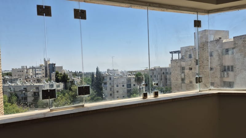 תמונה מפייסבוק – 4 חדרים • 13,800 ₪, קוממויות (טלביה), ירושלים (1)