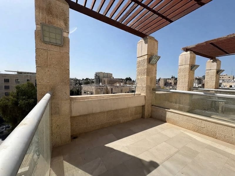 תמונה מפייסבוק – 3 חדרים • 10,900 ₪, קוממויות (טלביה), ירושלים (1)