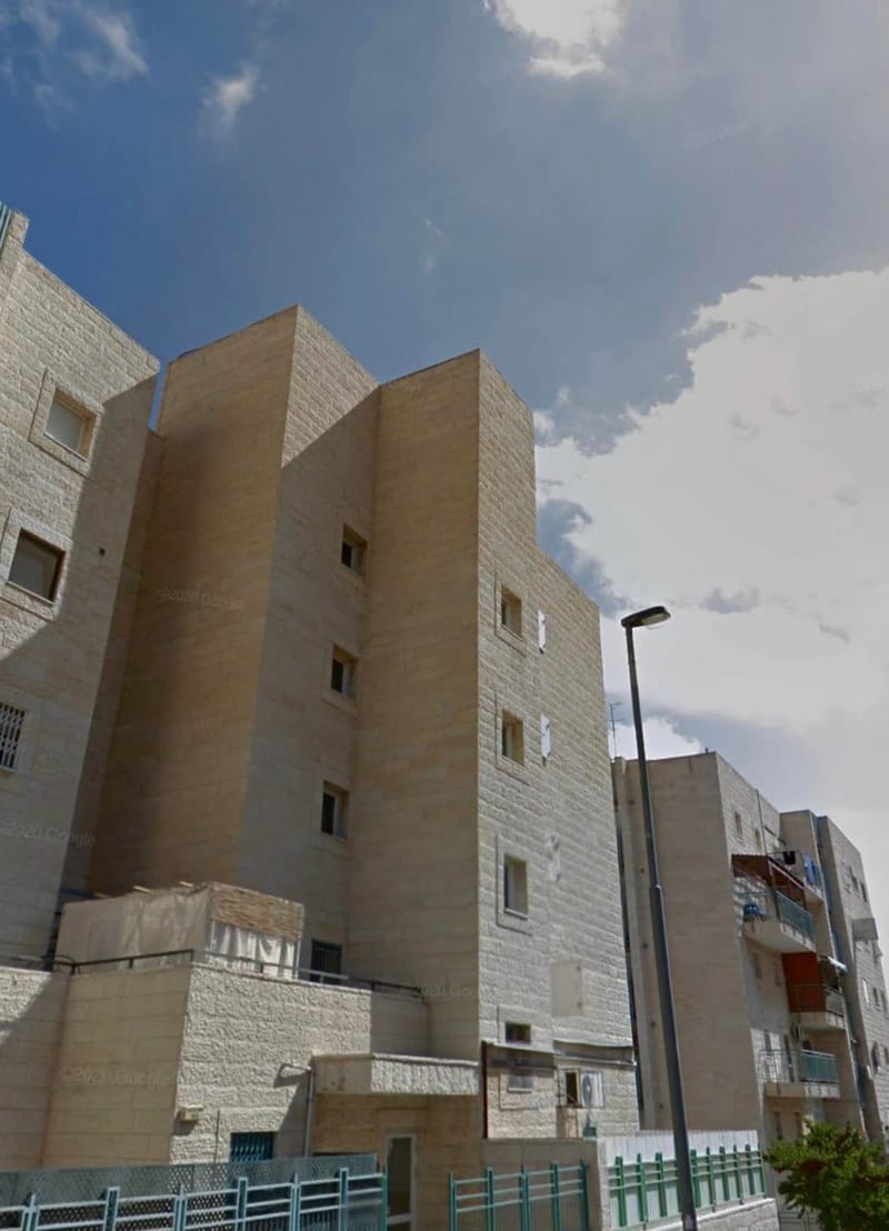 תמונה מפייסבוק – 4 חדרים • 6,500 ₪, שמחה הולצברג, פסגת זאב, ירושלים (1)