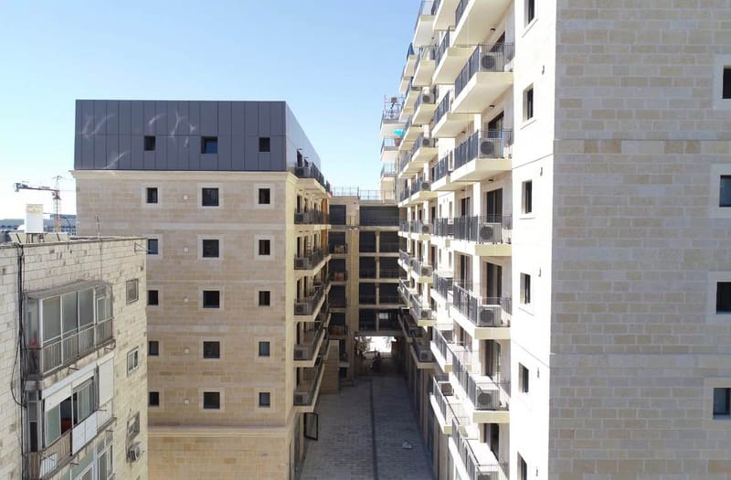 תמונה מפייסבוק – 2 חדרים • 6,500 ₪, שמאי 10, מרכז העיר, ירושלים (1)