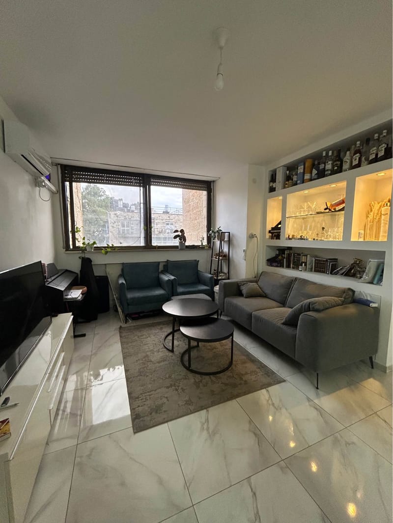 תמונה מפייסבוק – 3 חדרים • 7,500 ₪, רמב״ן, רחביה, ירושלים (1)