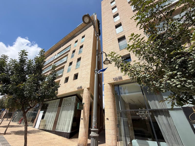 תמונה מפייסבוק – 3 חדרים • 13,800 ₪, דוד המלך, קוממויות (טלביה), ירושלים (1)