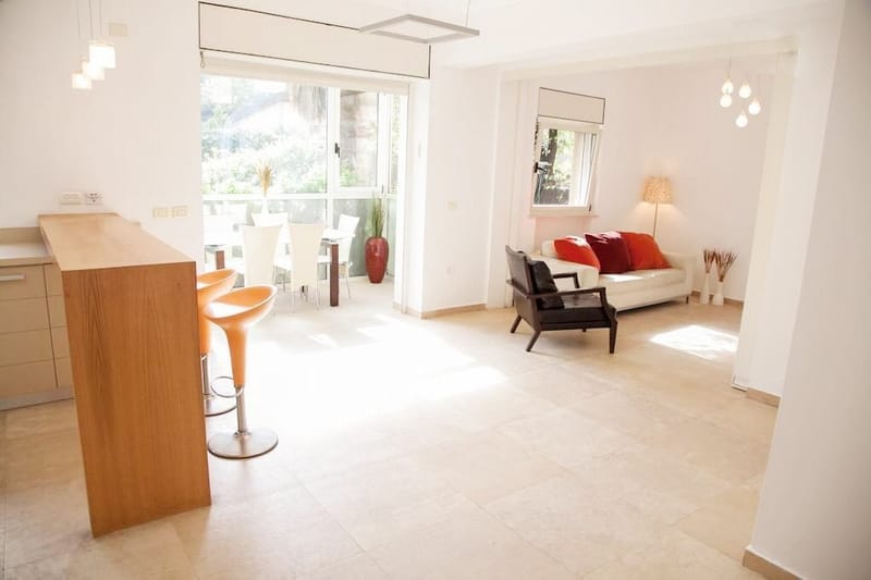 תמונה מפייסבוק – 3 חדרים • 9,500 ₪, קוממויות (טלביה), ירושלים (1)