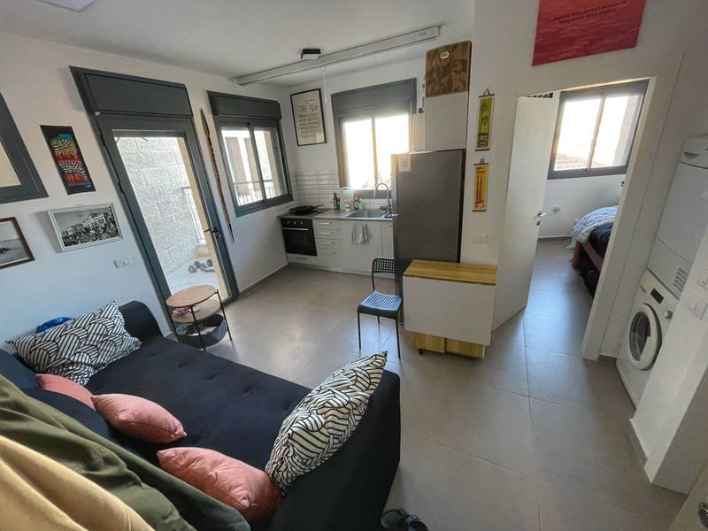 תמונה מפייסבוק – 2 חדרים • 5,000 ₪, ליד שוק מחנה יהודה, מחנה יהודה (לב העיר), ירושלים (1)