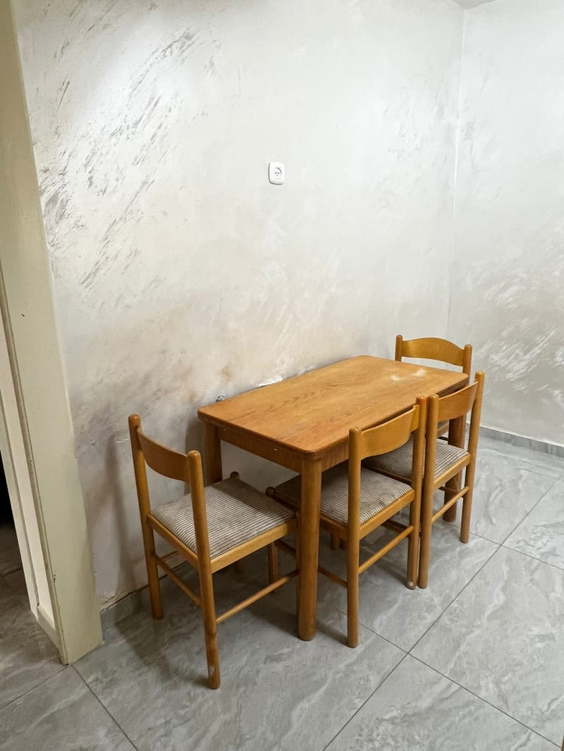 תמונה מפייסבוק – 3.5 חדרים • 9,000 ₪, הפלמ"ח, קטמון הישנה, ירושלים (1)