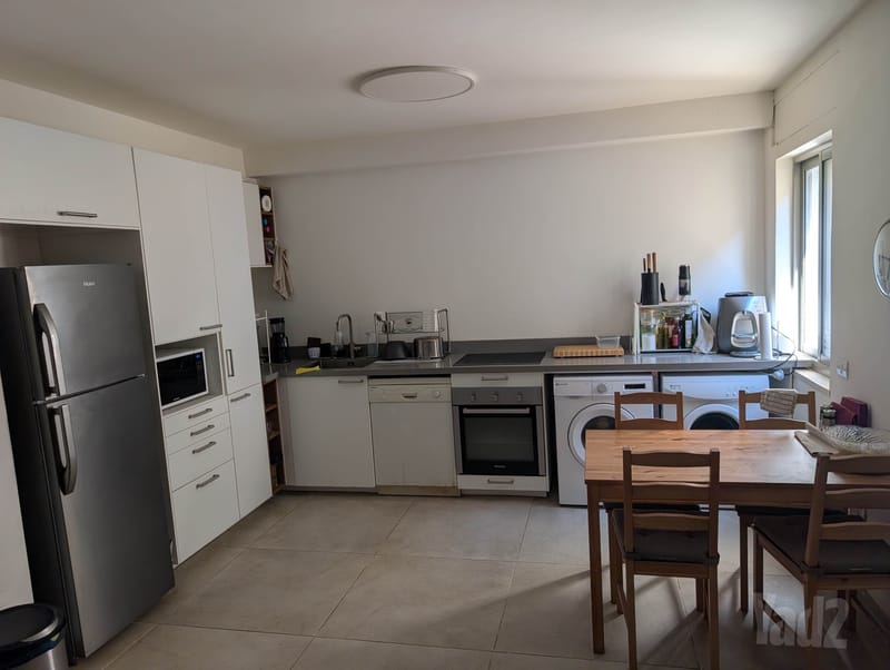 תמונה מיד2 – 2 חדרים • 4,700 ₪, אלוף יצחק חופי 26, שיכון צנחנים, רמת גן (1)