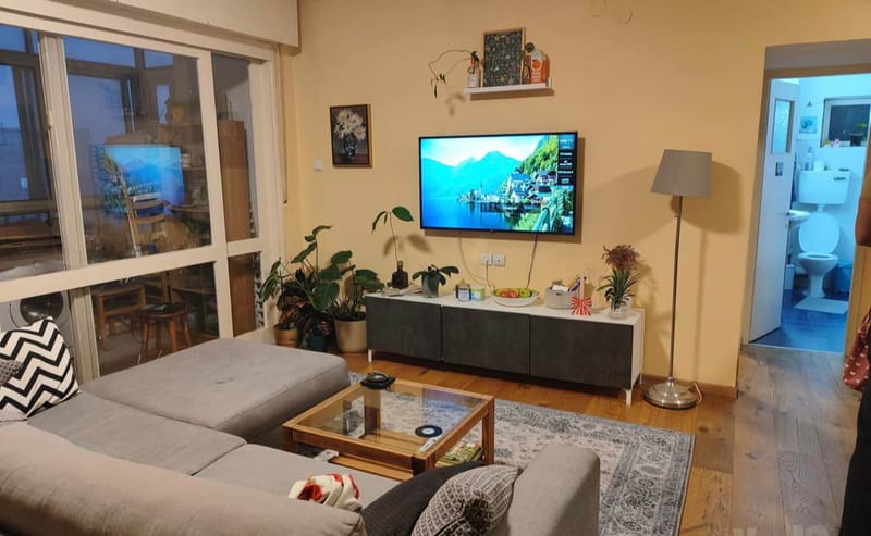 תמונה מפייסבוק – 2 חדרים • 5,900 ₪, מרכז העיר, ירושלים (1)